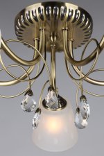 Люстра потолочная Omnilux OML-54607-05 Larone