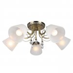 Люстра потолочная Omnilux OML-54607-05 Larone