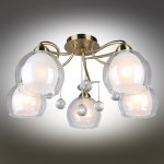 Люстра потолочная Omnilux OML-54717-05 Maluventu