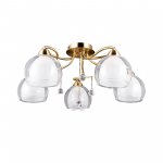 Люстра потолочная Omnilux OML-54717-05 Maluventu