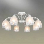 Люстра потолочная Omnilux OML-54907-08 Ferraro