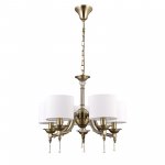 Люстра подвесная Omnilux OML-55003-05 Junchi 