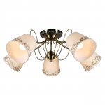 Люстра потолочная Omnilux OML-55107-05 Tarvo 