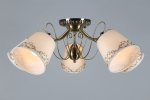 Люстра потолочная Omnilux OML-55107-05 Tarvo 