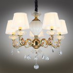 Люстра подвесная Omnilux OML-55203-05 Mancino