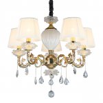 Люстра подвесная Omnilux OML-55203-05 Mancino