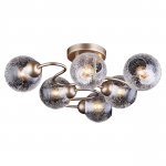 Люстра потолочная Omnilux OML-55407-06 Pomarico