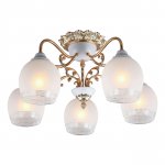 Люстра потолочная Omnilux OML-55607-05 Stornara