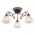 Люстра потолочная Omnilux OML-55707-03 Carapelle