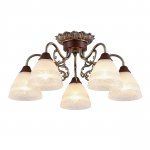 Люстра потолочная Omnilux OML-55707-05 Carapelle