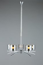 Люстра подвесная Omnilux OML-55803-05 Alassio