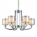 Люстра подвесная Omnilux OML-55903-06 Atessa