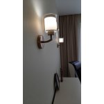 Светильник настенный (Бра) Omnilux OML-55911-01 Atessa