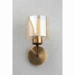 Светильник настенный (Бра) Omnilux OML-55911-01 Atessa