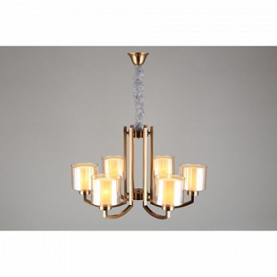 Люстра подвесная Omnilux OML-55913-06 Atessa Люстра подвесная Omnilux OML-55913-06 Atessa