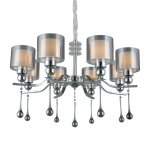 Люстра подвесная Omnilux OML-56003-08 Giarre