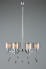 Люстра подвесная Omnilux OML-56003-08 Giarre