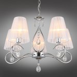 Люстра подвесная Omnilux OML-56203-05 Molinella