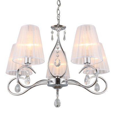 

Люстра подвесная Omnilux OML-56203-05 Molinella, OML-56203-05
