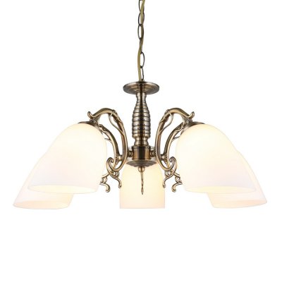 

Люстра подвесная Omnilux OML-56407-05 Tellaro, OML-56407-05