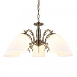 Люстра подвесная Omnilux OML-56407-05 Tellaro