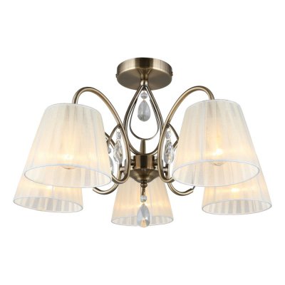 

Люстра потолочная Omnilux OML-56617-05 Cardillo, OML-56617-05