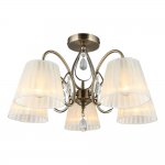 Люстра потолочная Omnilux OML-56617-05 Cardillo