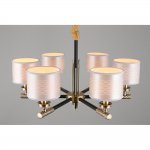 Люстра подвесная Omnilux OML-57303-06 Albinia