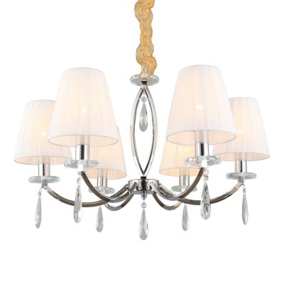 Люстра подвесная Omnilux OML-57703-06 Breguzzo Люстра подвесная Omnilux OML-57703-06 Breguzzo