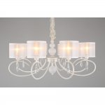 Люстра подвесная Omnilux OML-57803-08 Mergozzo