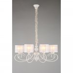 Люстра подвесная Omnilux OML-57803-08 Mergozzo