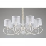 Люстра подвесная Omnilux OML-57803-08 Mergozzo