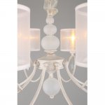 Люстра подвесная Omnilux OML-57803-08 Mergozzo