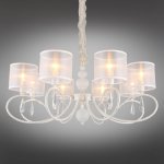 Люстра подвесная Omnilux OML-57803-08 Mergozzo