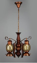 Люстра подвесная Omnilux OML-58303-03 Maceira