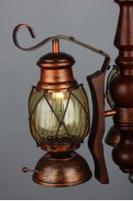 Люстра подвесная Omnilux OML-58303-03 Maceira