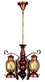 Люстра подвесная Omnilux OML-58303-03 Maceira