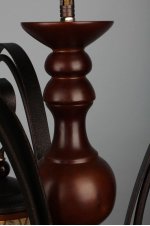 Люстра подвесная Omnilux OML-58303-05 Maceira