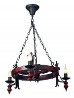 Люстра подвесная Omnilux OML-58603-03 Monsanto