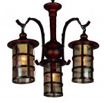 Люстра подвесная Omnilux OML-58803-03 Nazare