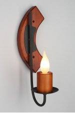 Светильник бра Omnilux OML-59301-01 Palmela