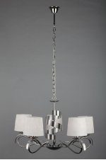 Люстра подвесная Omnilux OML-60103-05 Genoa