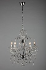 Люстра подвесная Omnilux OML-60303-05 Parma