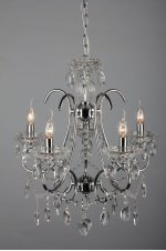 Люстра подвесная Omnilux OML-60303-05 Parma