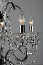 Люстра подвесная Omnilux OML-60303-05 Parma