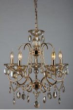 Люстра подвесная Omnilux OML-60313-05 Parma