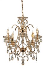 Люстра подвесная Omnilux OML-60313-05 Parma