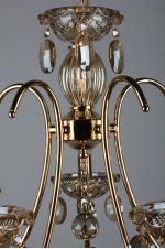 Люстра подвесная Omnilux OML-60313-05 Parma