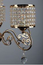 Люстра подвесная Omnilux OML-60503-05 Bergamo