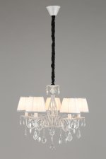 Люстра подвесная Omnilux OML-60813-05 Cremona